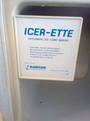 Automatic ICEMAKER