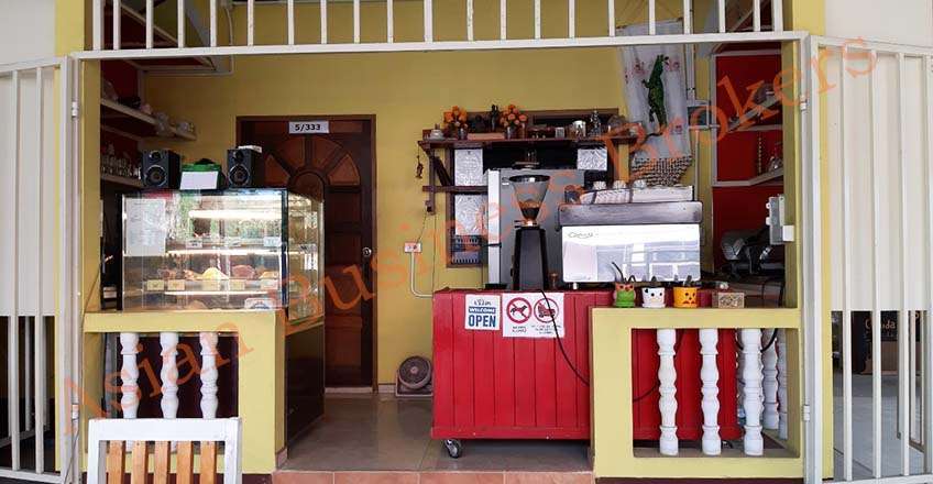 5007023 Outdoor Restaurant in Hua Hin For Sale