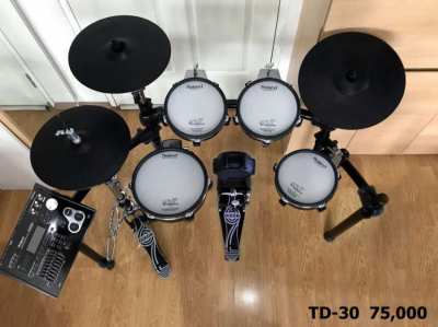 Roland Drums Sets