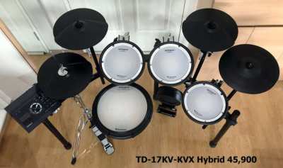Roland Drums Sets