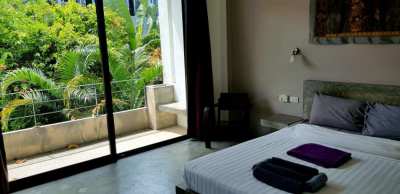 Koh Tao Hotel/Restaurant, LOCATION # 1, 15 years lease, high potential