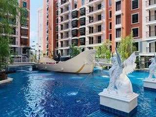 Beautiful One Bedroom Espana Resort Condo Pattaya For Rent 