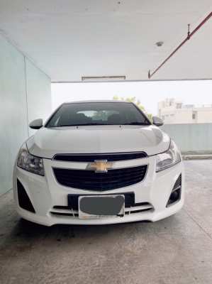 Chevrolet Cruze 1.8 year 2015 auto