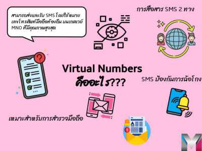 Mobile Virtual Number