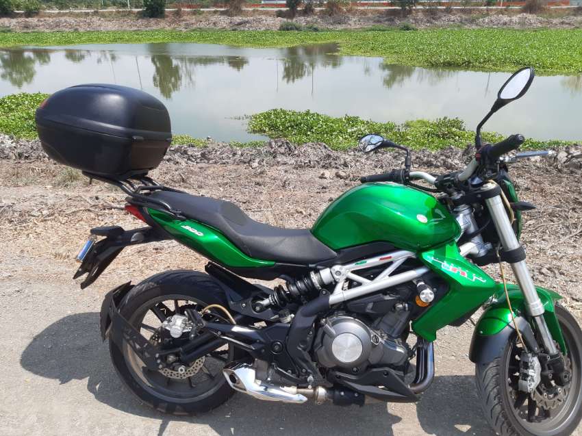Benelli 302 S TNT | 150 - 499cc Motorcycles for Sale | Suphan Buri City ...