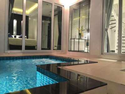 2 bedroom pool villa for holiday rental