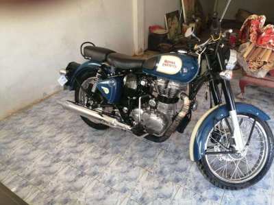royal enfield clasic