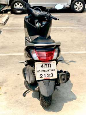 NMAX 155cc ABS EXCELLENT CONDITION , LOW MILEAGE , SERVICED REGULARLY.