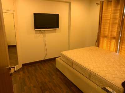 1 bedroom condo for rent in Silom City Resort