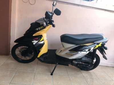 15999 Baht -Awesome Scooter! 2012 YAMAHA TTX 