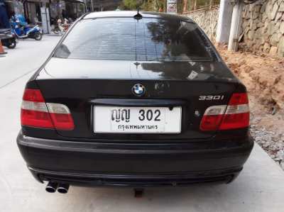 2003 BMW 330i e46 3000cc sedan 
