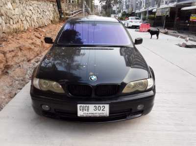 2003 BMW 330i e46 3000cc sedan 