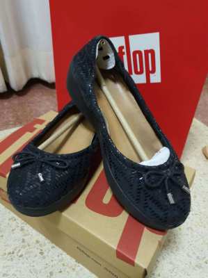 Casual shoes Fitflop Black color size 36