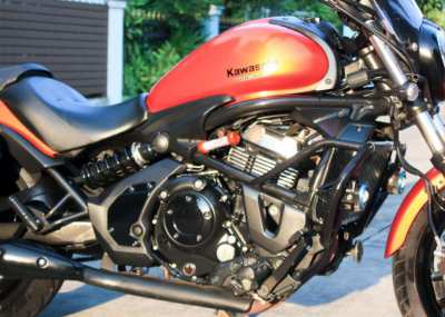 [ For Sale ] Kawasaki vulcan 650 2015 ready for ride good condition