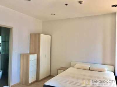 Ideo Q Ratchathewi Luxury Condo Very High Floor 1 Bedroom Unit Rent