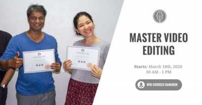 ADOBE PREMIERE - Master Editing Course 
