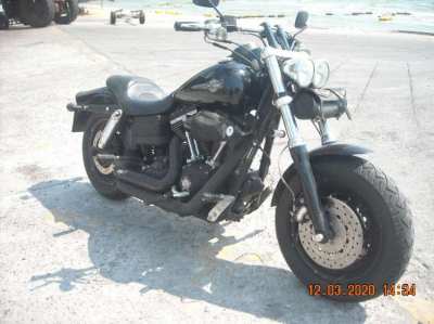 Harley Davidson FATBOB