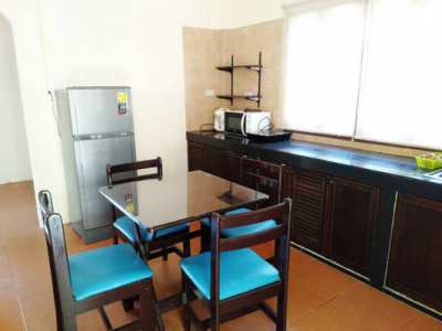 BR-0012 - Detached house for rent with 2 bedrooms, 1 bathroom