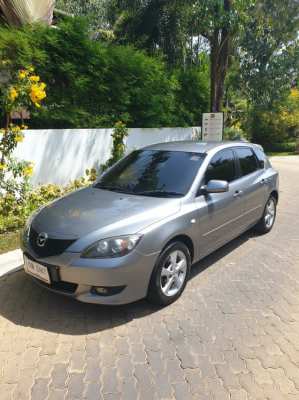 Mazda 3, great car. Need to sell now though