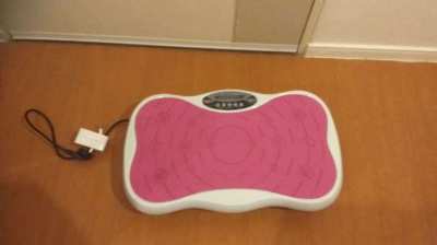 Vibrating plate for sale!