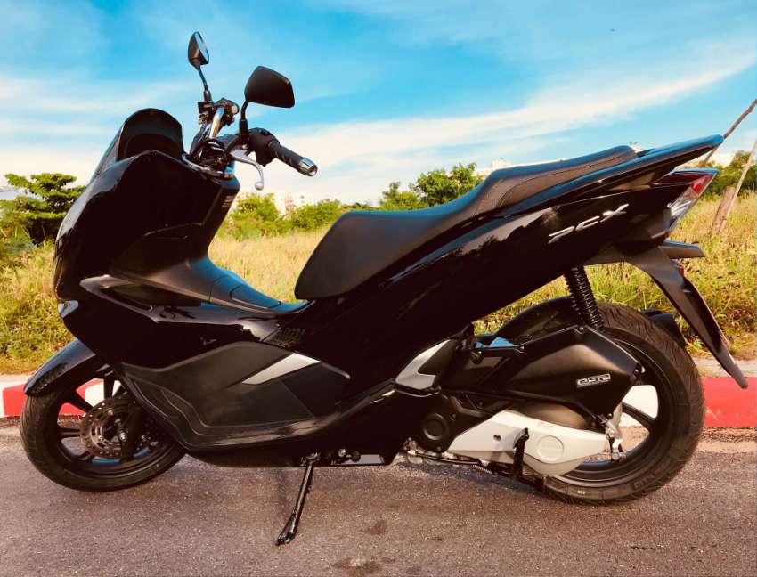 Honda PCX 150, Great Condition, Low KM | 150 - 499cc Motorcycles for ...