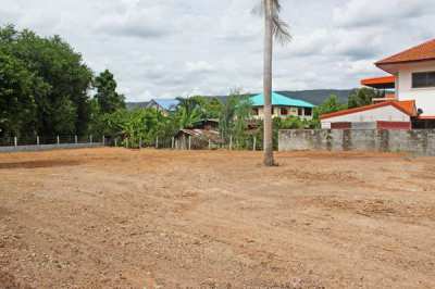 Good situated land in Si Chom Phu, Province Khon Kaen