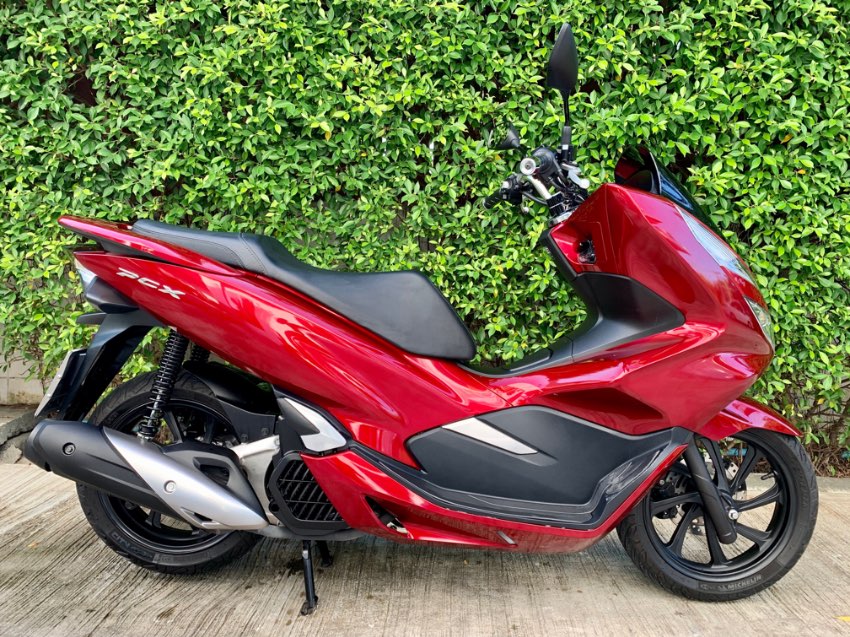 Honda pcx | 150 - 499cc Motorcycles for Sale | Phuket | BahtSold.com ...