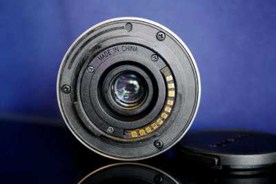 Samsung NX 16mm f/2.4, NX-M 17mm F1.8 OIS, 9mm f3.5 Lens