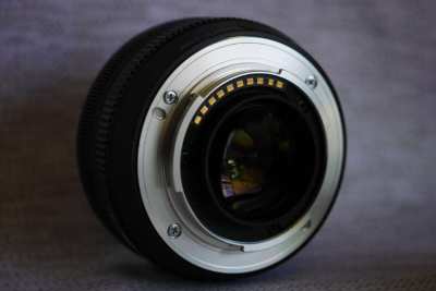 FUJIFILM Fuji Fujinon XF 18mm F/2 R Lens