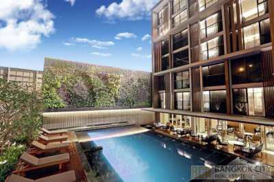 Arcadia Suites Phloenchit Luxurious 1 and 2 Bedroom Units for Rent