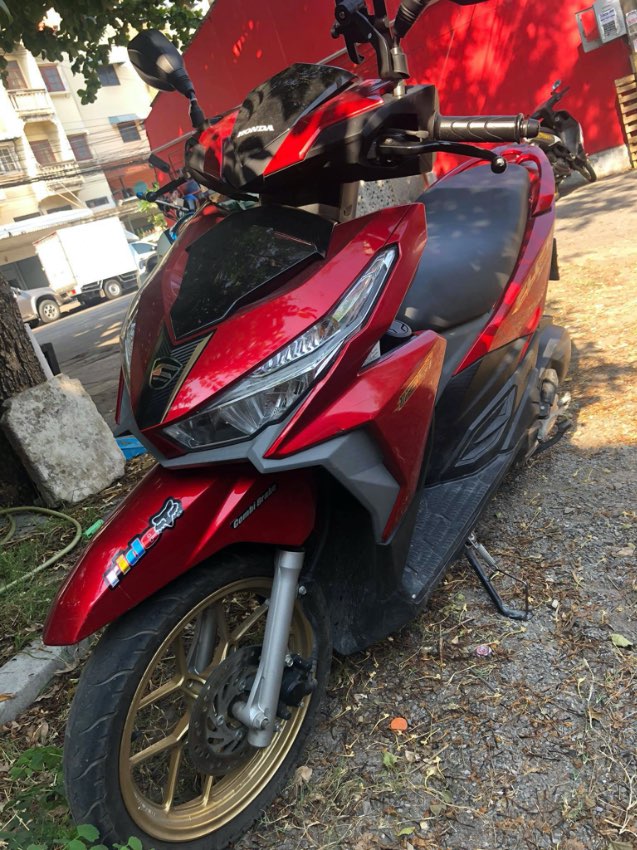 honda click 125cc | 0 - 149cc Motorcycles for Sale | Lat Phrao