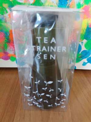 TEA STRAINER Sen Leaf Filter Sieve 