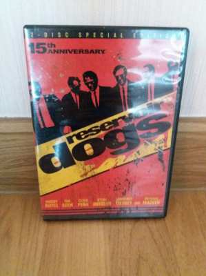 RESERVOIR DOGS TWO-DISC SPECIAL EDITION DVD