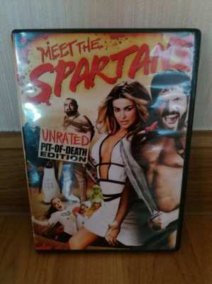 Meet the Spartans [2008][DVD] 