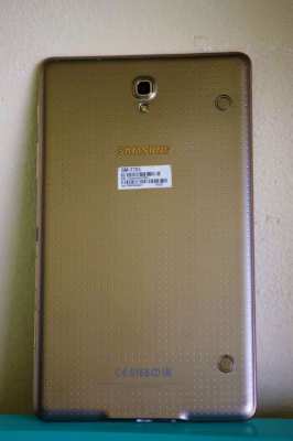 Samsung Galaxy Tab S LTE 4G Bronze