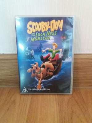  Scooby-Doo and the Loch Ness Monster (DVD)
