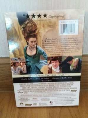  The Duchess DVD