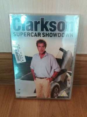 Clarkson - Supercar Showdown [DVD]