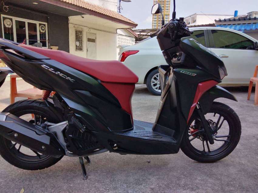 2019 HONDA CLICK 150i | 150 - 499cc Motorcycles for Sale | Pattaya City ...