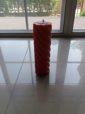 Pillar Candles-Scented Homemade Candles