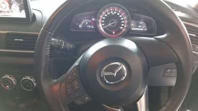 Mazda 3 2.0 Sport E 2014 78000 km