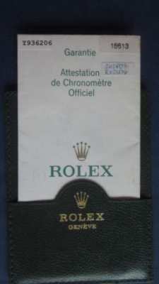 Rolex Submariner Ref.16613 