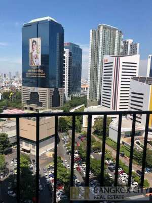 Belle Grand Rama 9 Luxury Condo Fully Furnished 2 Bedroom Unit Sale