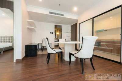 Supalai Elite Sathorn Luxury Condo Hot Price 2 Bedroom Corner Unit 