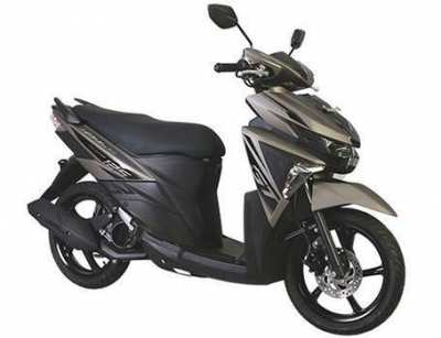 RENT Yamaha GT 125cc only 1400 / per Month