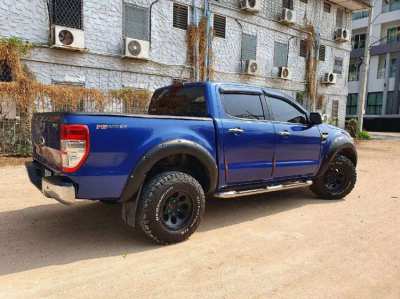 Ford ranger 2.2 diesel 2015 AUTOMATIC 