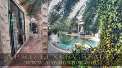 Baan Anda House  For sale with Large saltwater pool  