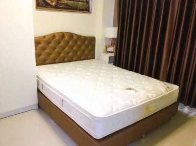 LPN Bodin Ramkamhang TowerE FL3 Fully Furnished 2aircons Great Locale