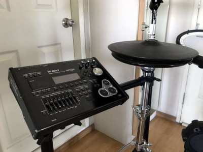 Ultimate Roland TD-30 Drum Set