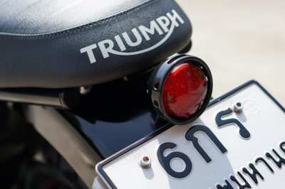 Triumph Bonneville Newchurch 2015 immaculate condition with only 7,3xx